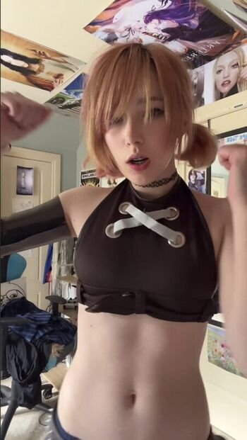 Full leaked Kayfloppa canthinker canthinkyy private photo