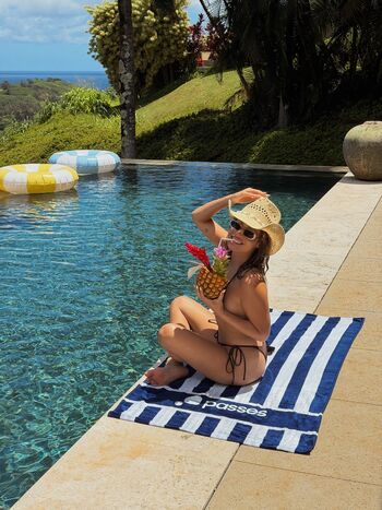 Full leaked Kayla braxton private photo
