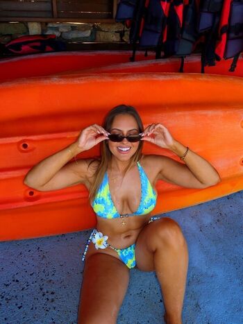 Full leaked Kayla evans private photo