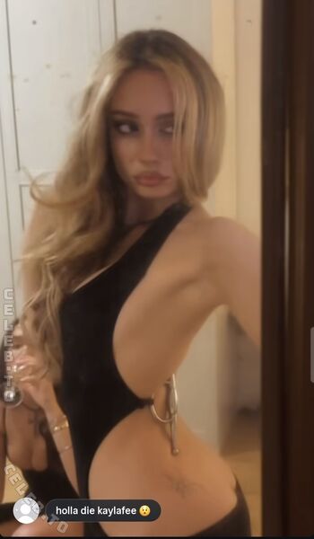 Full leaked Kayla shyx private photo