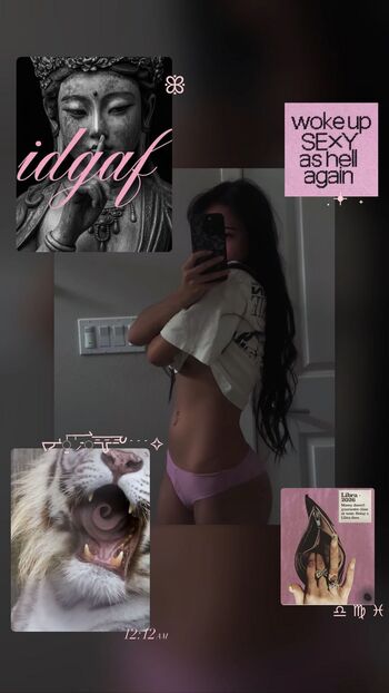 Full leaked Kayla vy private photo