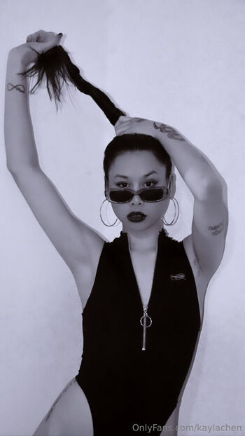 Full leaked Kaylachen private onlyfans photo