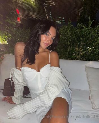 Full leaked Kaylafuller private photo