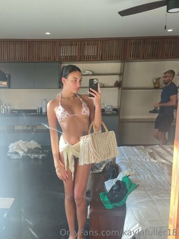 Full leaked Kaylafuller private photo