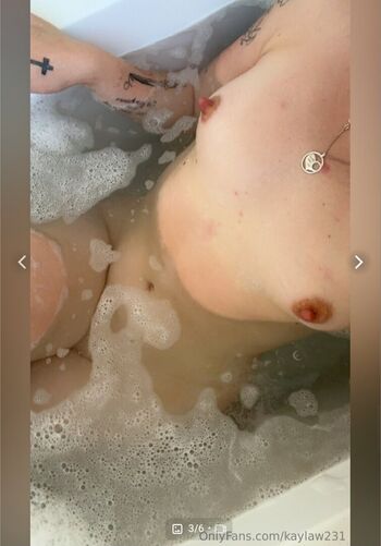 Full leaked Kaylaw page private photo