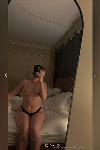 Full leaked Kaylaw page private photo