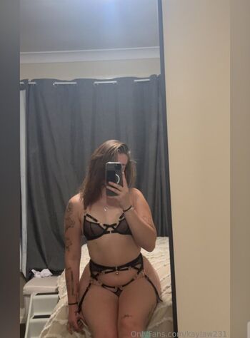 Full leaked Kaylaw private photo
