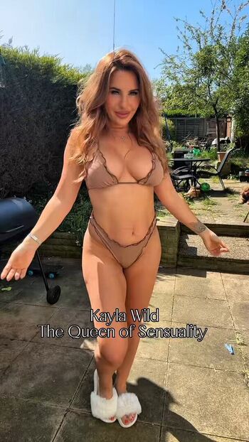 Full leaked Kaylawild private photo