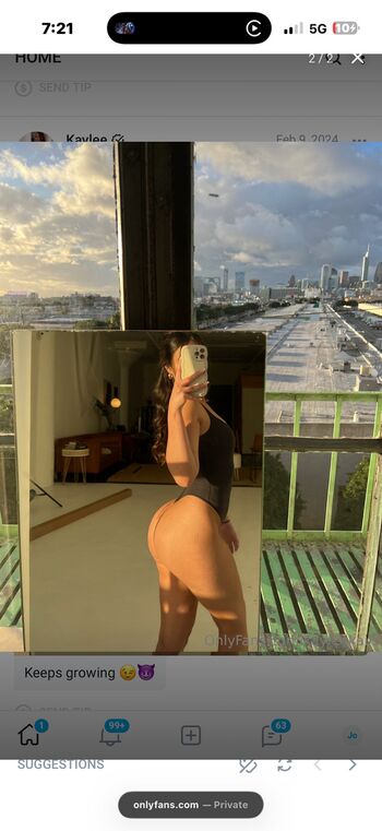 Full leaked Kaylee kails private onlyfans photo