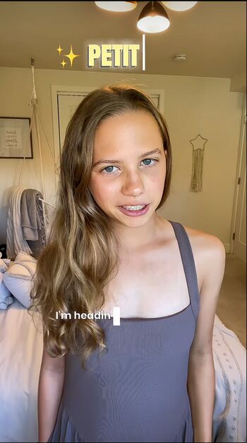Full leaked Kaylee private photo