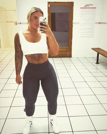 Full leaked Kayleeadair private photo