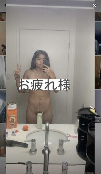 Full leaked Kayleekawaii private photo
