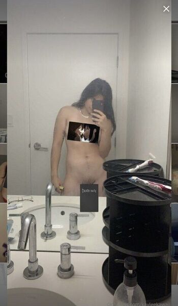 Full leaked Kayleekawaii private photo