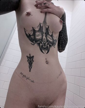 Full leaked Kayleigh kadaverous private onlyfans photo