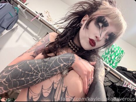 Full leaked Kayleigh kadaverous private onlyfans photo