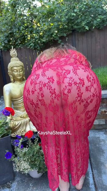 Full leaked Kayshasteelexl private photo