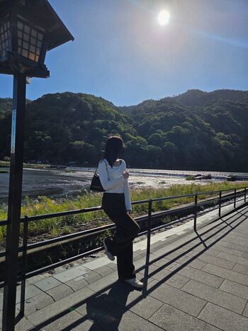 Full leaked Kazuha nakamura lesserafim page private onlyfans photo