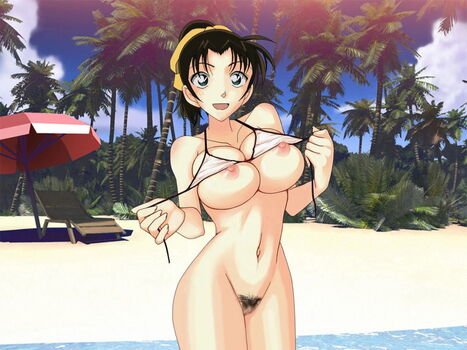 Full leaked Kazuha private photo