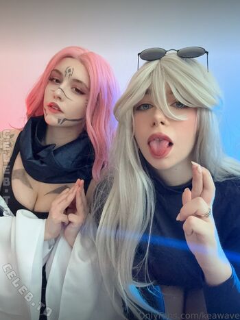 Full leaked Keawave private onlyfans photo