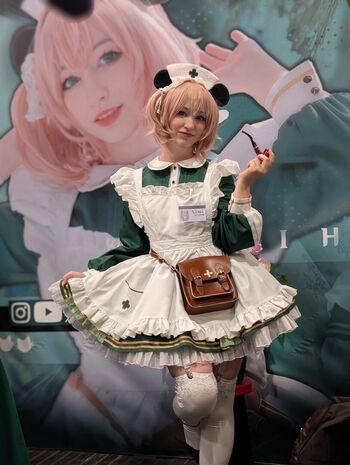 Full leaked Keekihime private photo