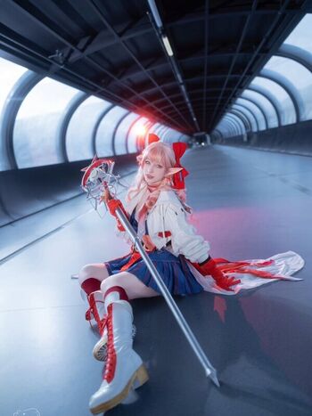 Full leaked Keekihime private photo
