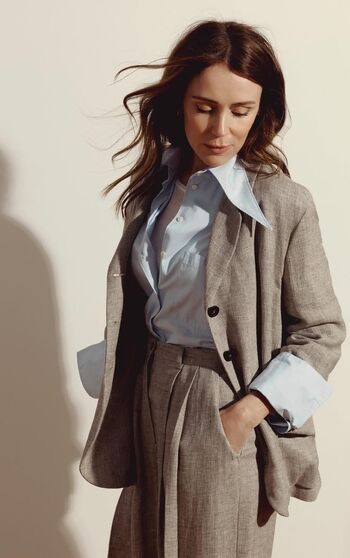 Full leaked Keeley hawes private onlyfans photo