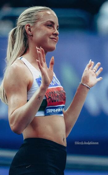 Full leaked Keely hodgkinson page private onlyfans photo