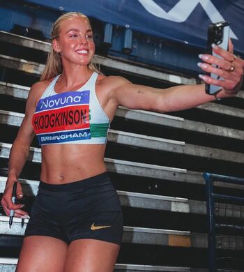 Full leaked Keely hodgkinson page private onlyfans photo