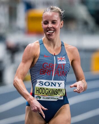 Full leaked Keely hodgkinson private onlyfans photo