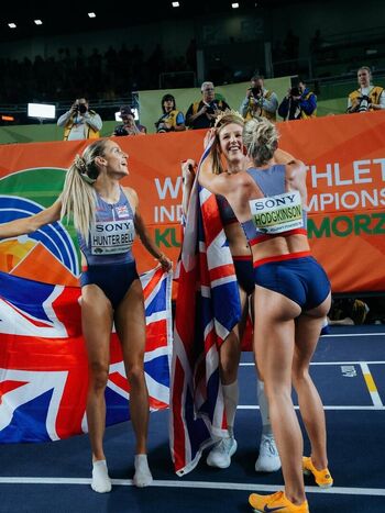 Full leaked Keely hodgkinson private onlyfans photo