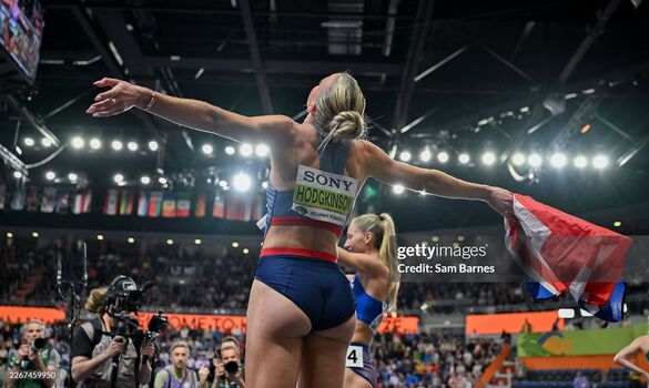 Full leaked Keely hodgkinson private onlyfans photo