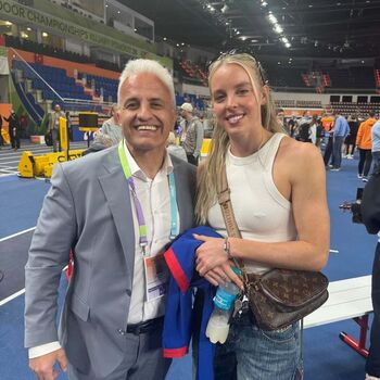 Full leaked Keely hodgkinson private onlyfans photo