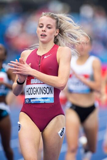 Full leaked Keely hodgkinson private photo