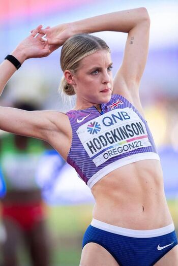 Full leaked Keely hodgkinson private photo