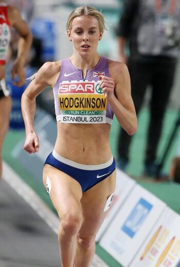 Full leaked Keely hodgkinson private photo