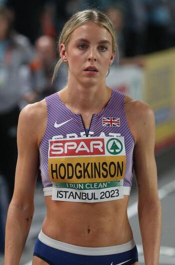 Full leaked Keely hodgkinson private photo