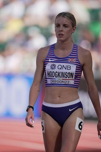 Full leaked Keely hodgkinson private photo
