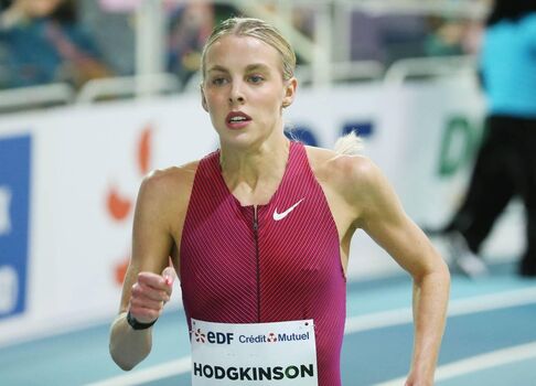Full leaked Keely hodgkinson private photo