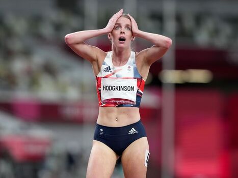 Full leaked Keely hodgkinson private photo