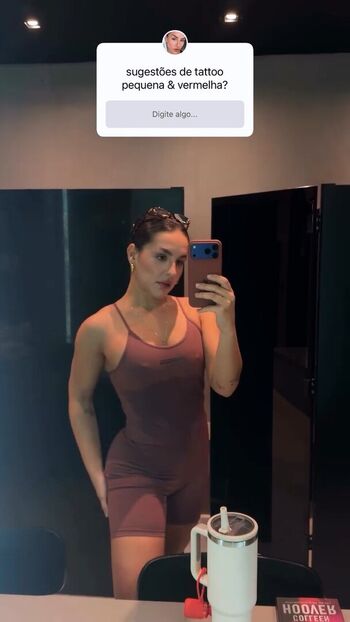 Full leaked Kefera buchmann private photo