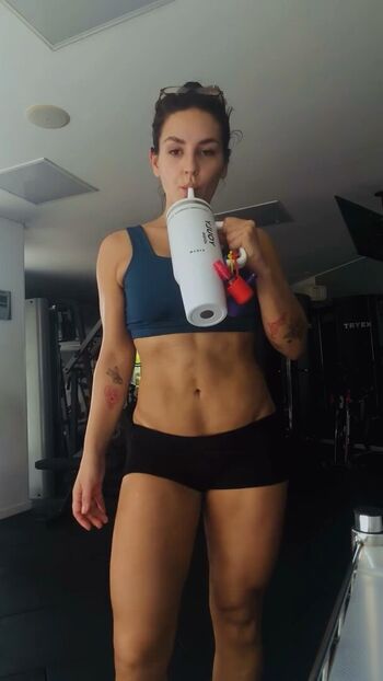 Full leaked Kefera buchmann private photo