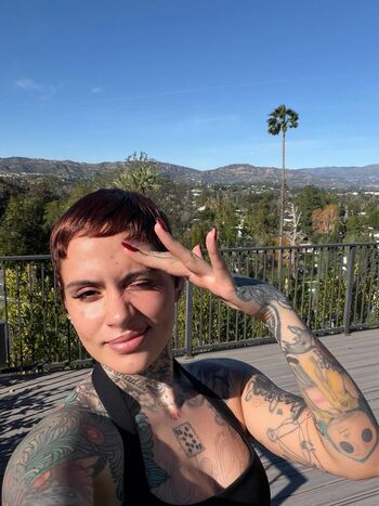 Full leaked Kehlani page private onlyfans photo