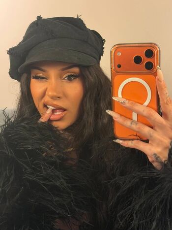 Full leaked Kehlani page private onlyfans photo