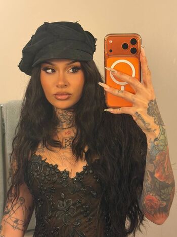 Full leaked Kehlani page private onlyfans photo