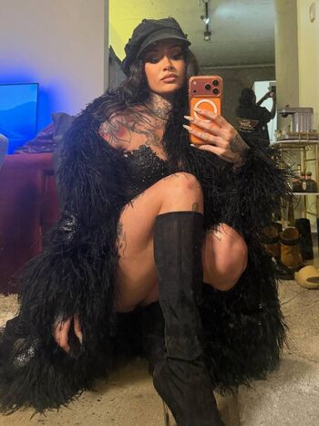 Full leaked Kehlani page private onlyfans photo