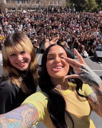 Full leaked Kehlani page private onlyfans photo