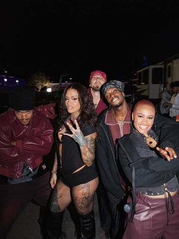 Full leaked Kehlani private onlyfans photo