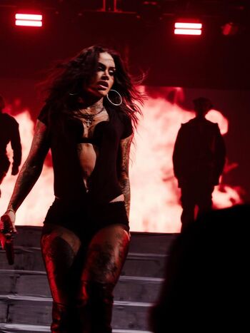 Full leaked Kehlani private onlyfans photo