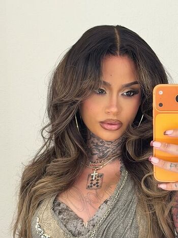 Full leaked Kehlani private photo