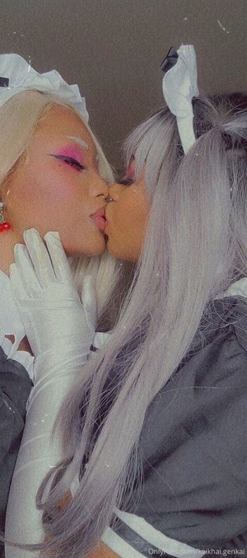 Full leaked Keikhai genkai private photo